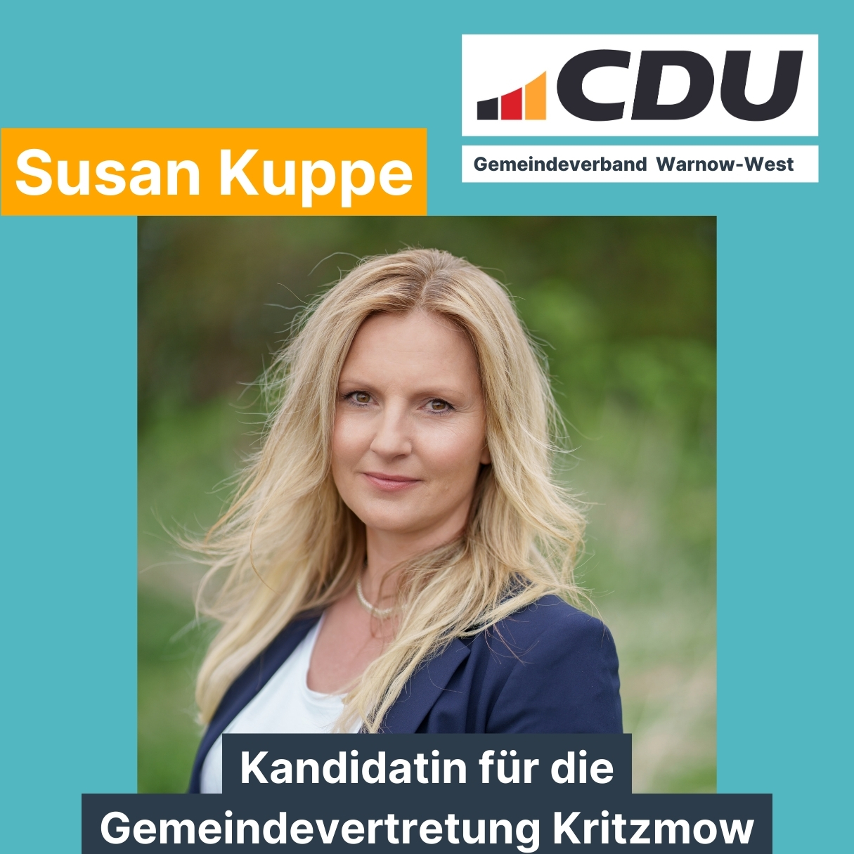 Susan Kuppe