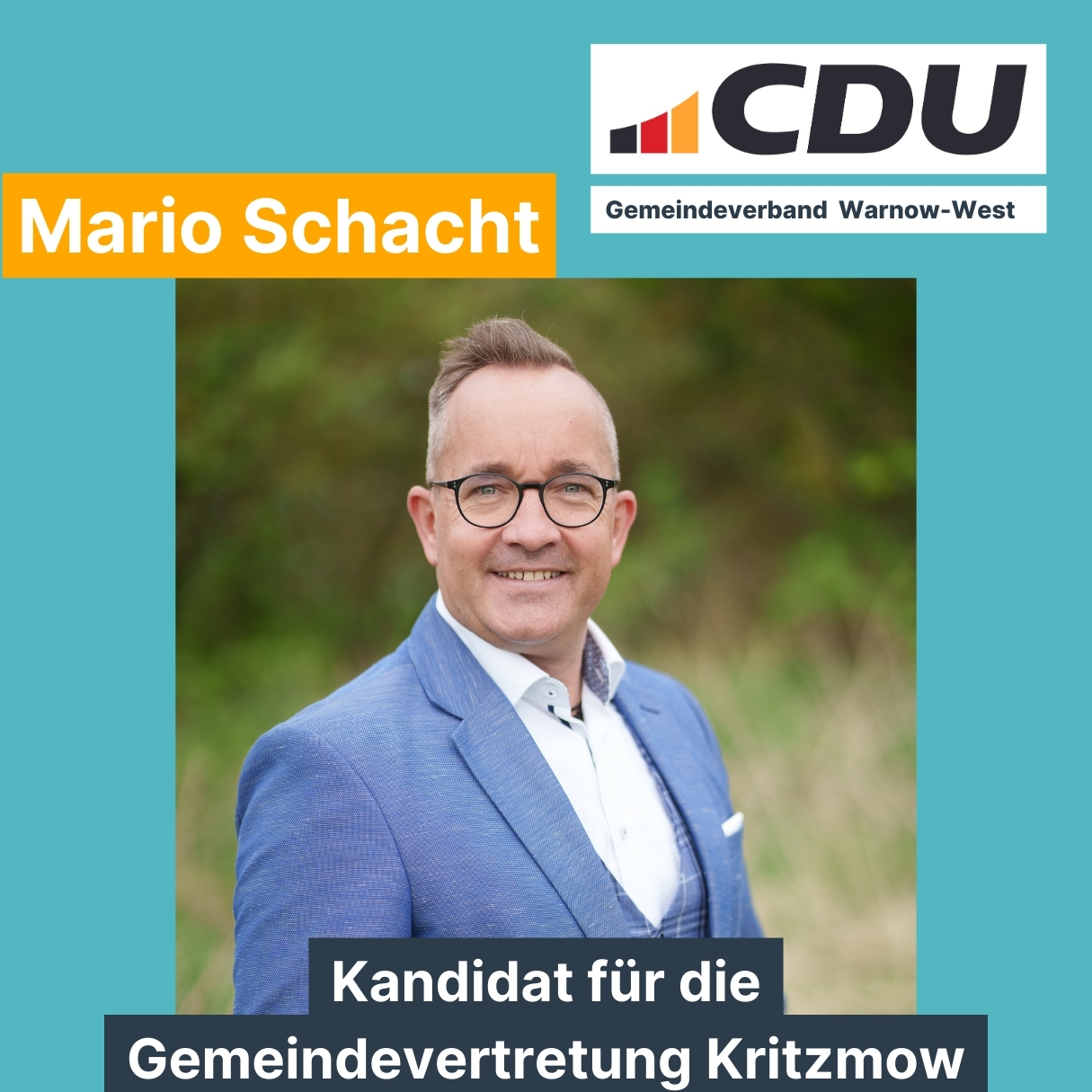 Mario Schacht